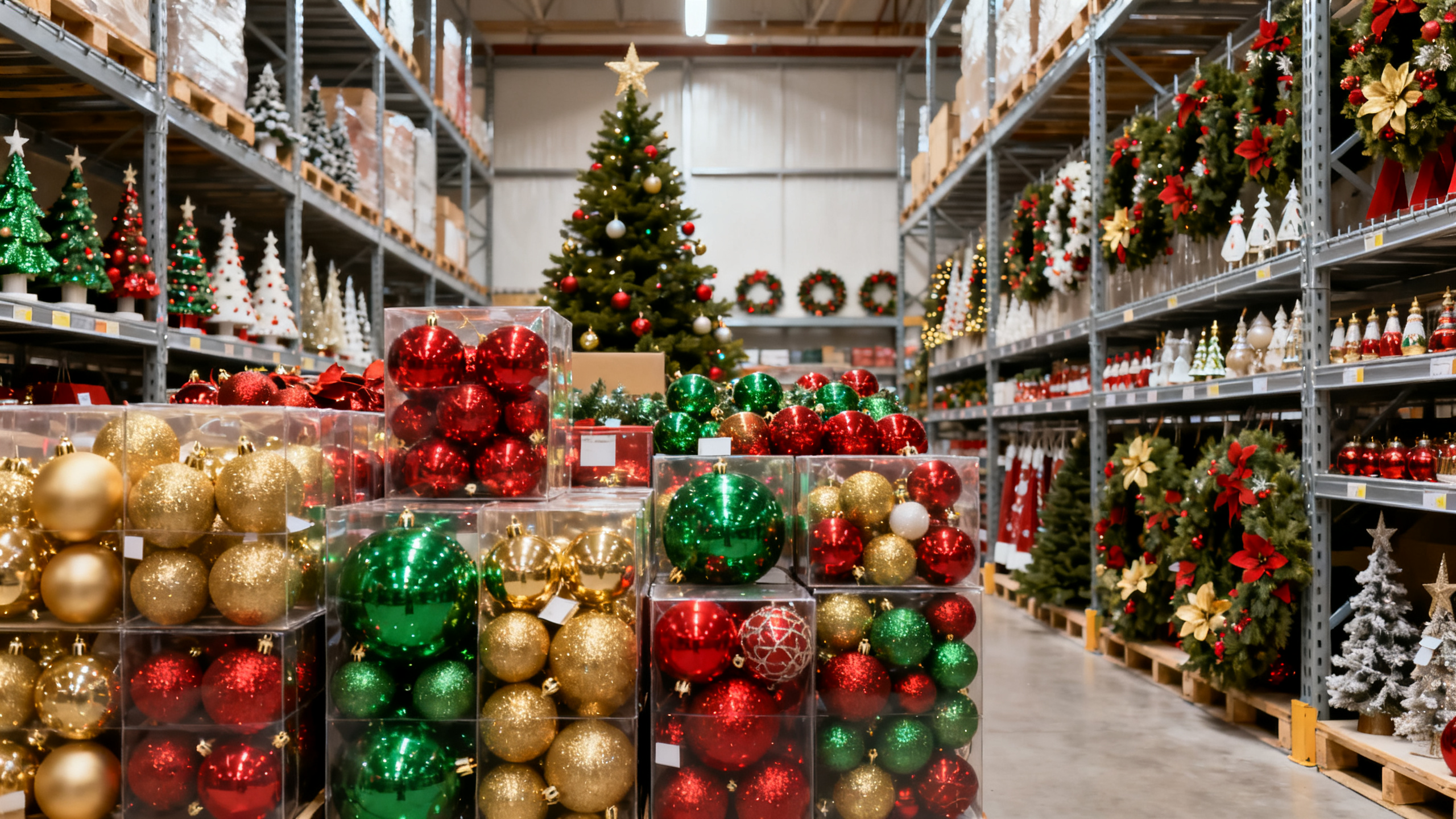 Christmas decorations wholesale: The seasonal inventory trap to avoid Christmas decorations wholesale: The seasonal inventory trap to avoid