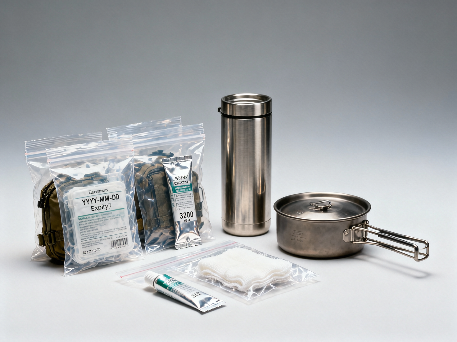 Outdoor survival kits shipped with expired first-aid components—and how to spot the red flags before ordering Outdoor survival kits shipped with expired first-aid components—and how to spot the red flags before ordering