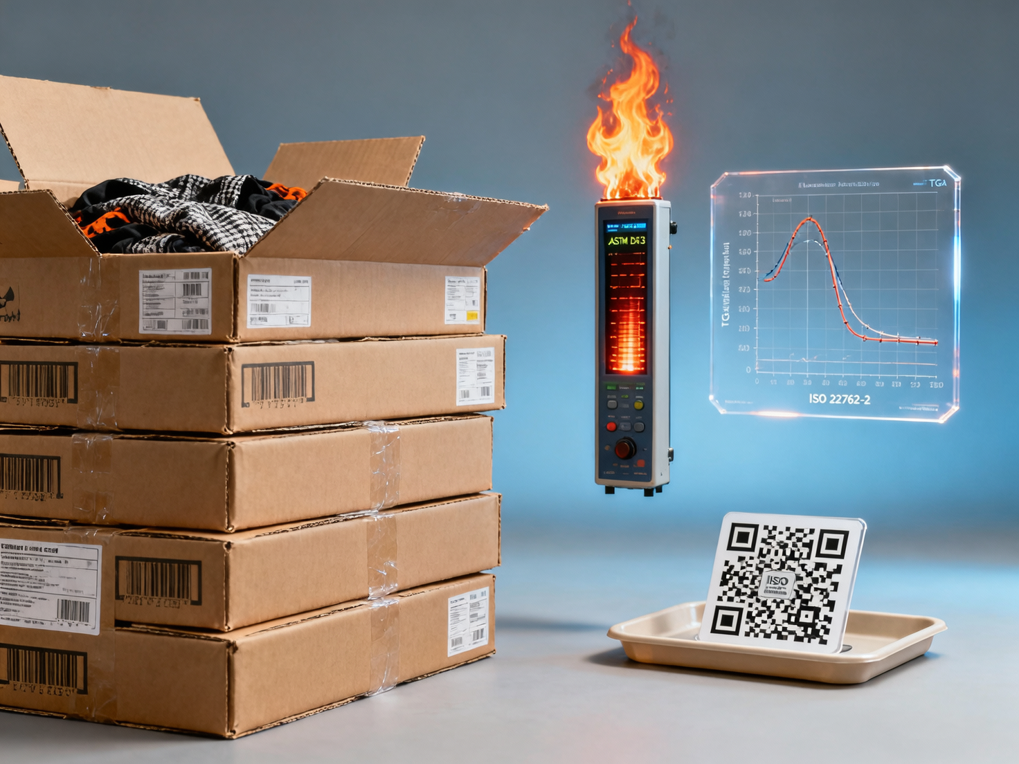 Halloween costumes wholesale shipments flagged for non-compliant flame retardants—in 2026, it’s no longer just about CPSIA paperwork Halloween costumes wholesale shipments flagged for non-compliant flame retardants—in 2026, it’s no longer just about CPSIA paperwork