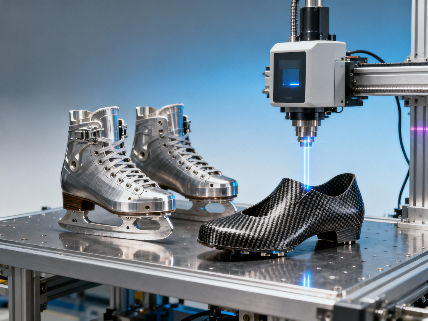 Why custom ice skates still don’t fit right—despite premium pricing