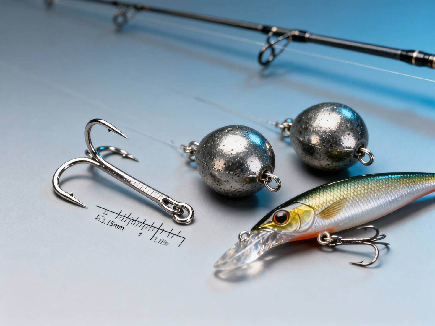 Fishing tackle wholesale orders often arrive with mismatched specs—here’s why Fishing tackle wholesale orders often arrive with mismatched specs—here’s why