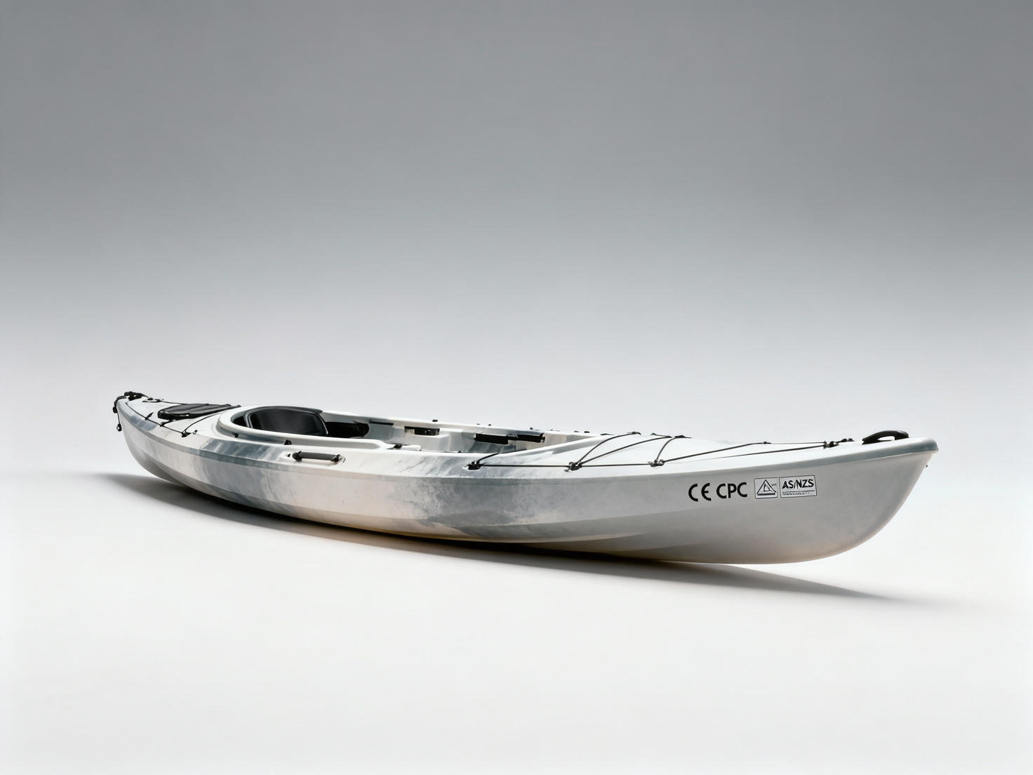 Kayak manufacturer certifications vary wildly—even for identical models