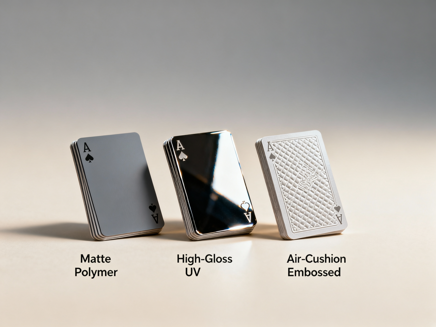 Wholesale playing cards: Why ‘premium finish’ doesn’t always mean better shuffling Wholesale playing cards: Why ‘premium finish’ doesn’t always mean better shuffling