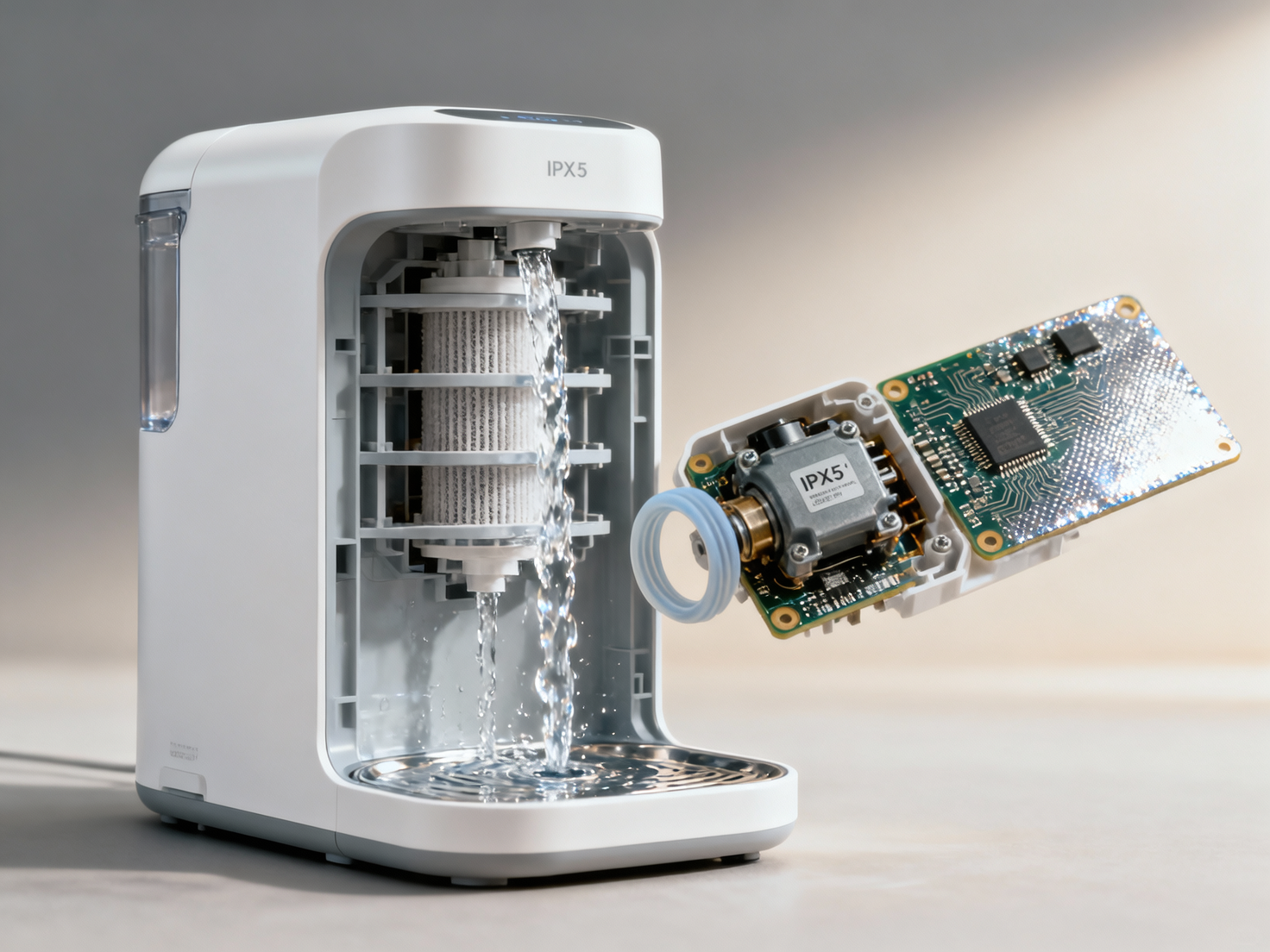 Smart cat water fountain failures spike after 8 months—most aren’t covered