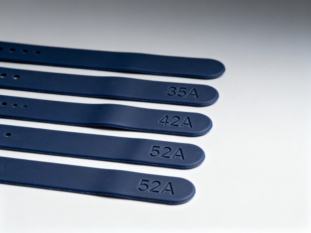 Wholesale silicone wristbands with inconsistent durometer readings: a hidden QC red flag