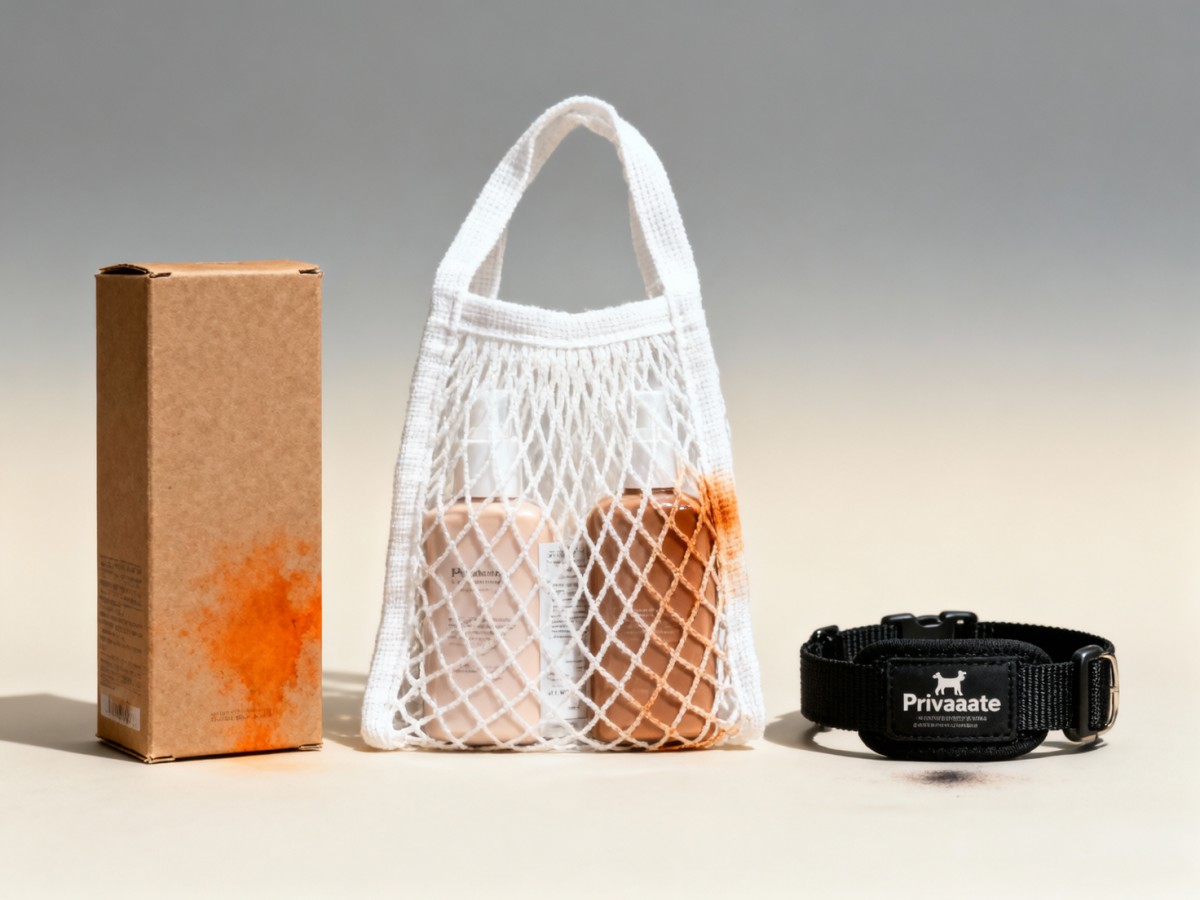 Private label tanning lotion color transfer tests most labs skip — and where it shows up first