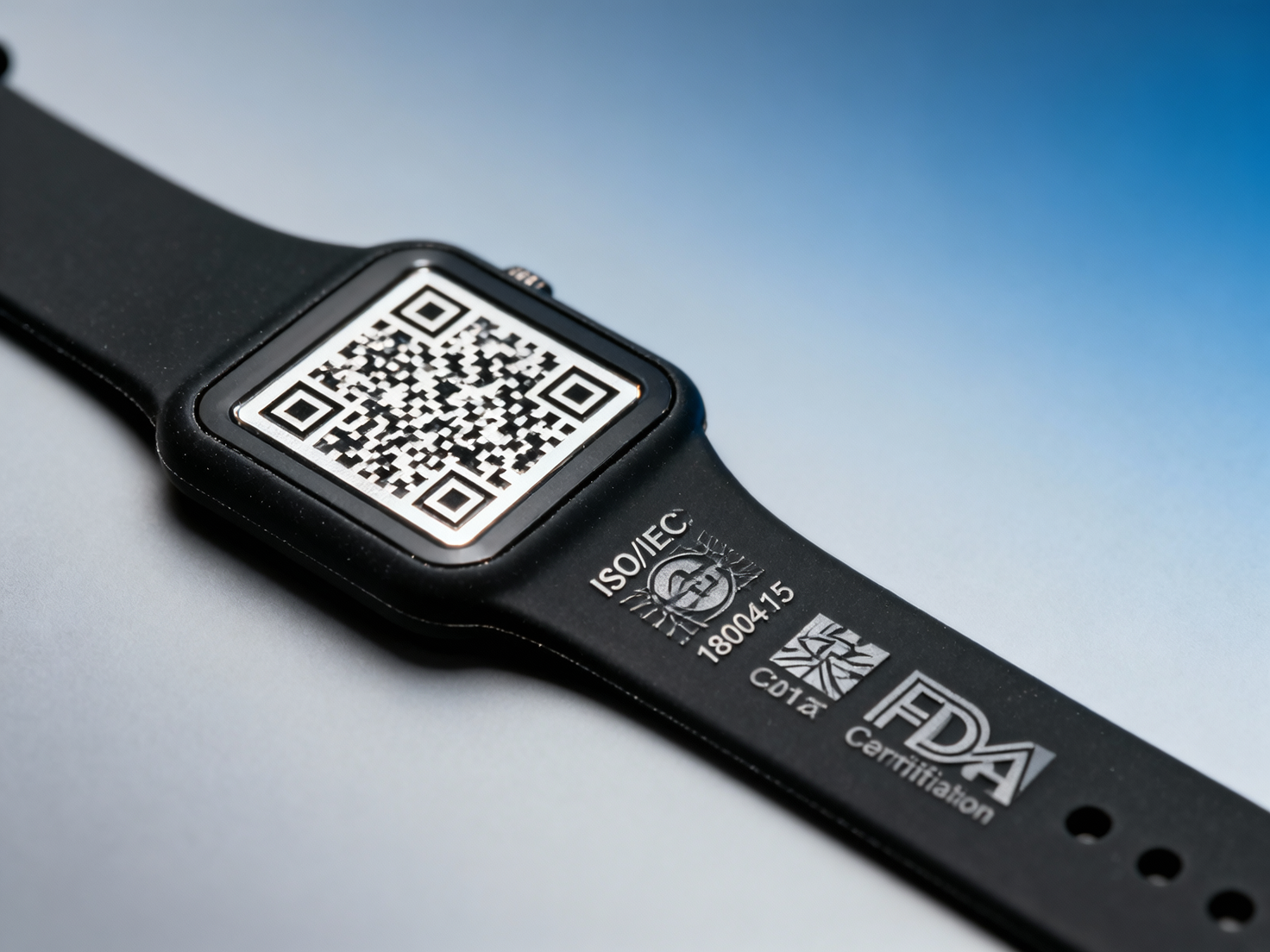 Wholesale silicone wristbands with embedded QR codes: when traceability becomes a liability Wholesale silicone wristbands with embedded QR codes: when traceability becomes a liability