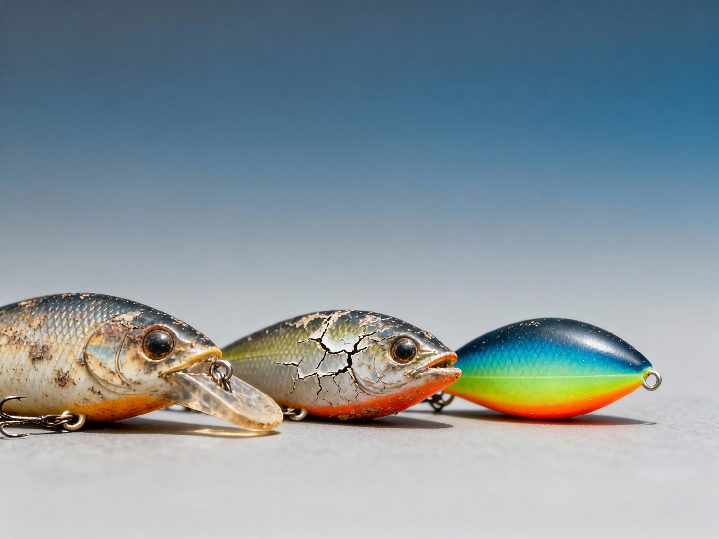 Fishing lures manufacturer claims vs. real-world UV degradation after six months Fishing lures manufacturer claims vs. real-world UV degradation after six months