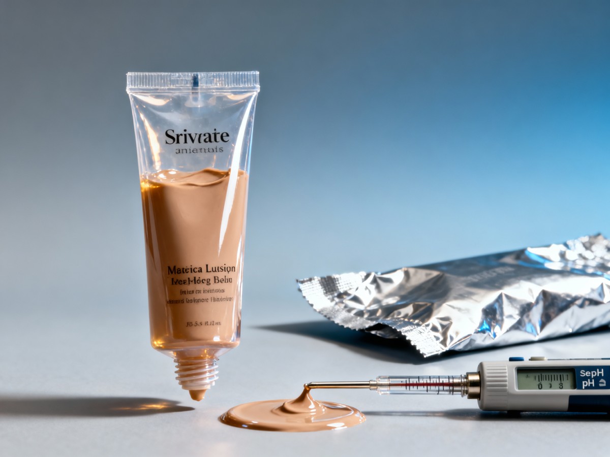 Private label tanning lotion shelf life drops faster than expected—here’s why