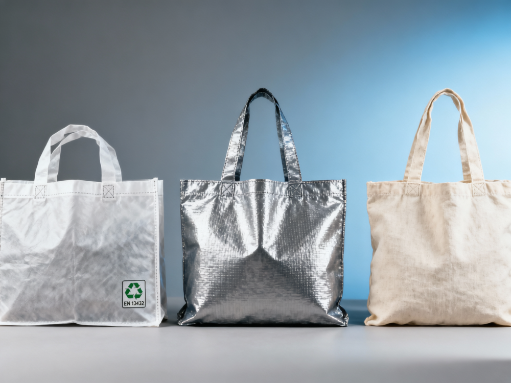 Promotional tote bags wholesale: when 'eco-friendly' fabric hides higher long-term cost