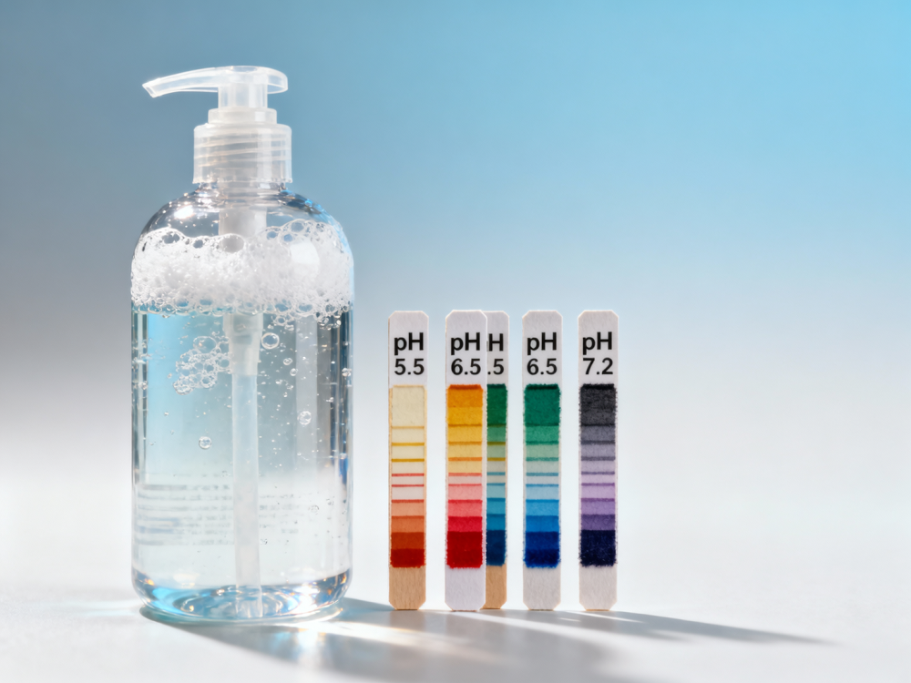 Private label pet shampoo pH drift over time—and why stability testing misses it