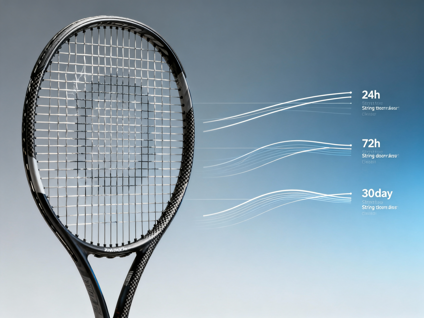 Wholesale tennis rackets now include string tension decay data—what it reveals about frame integrity Wholesale tennis rackets now include string tension decay data—what it reveals about frame integrity