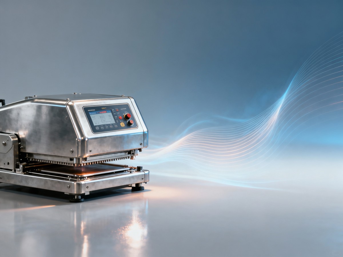 Why heat press machines wholesale orders often arrive with calibration drift—and what it costs per production run