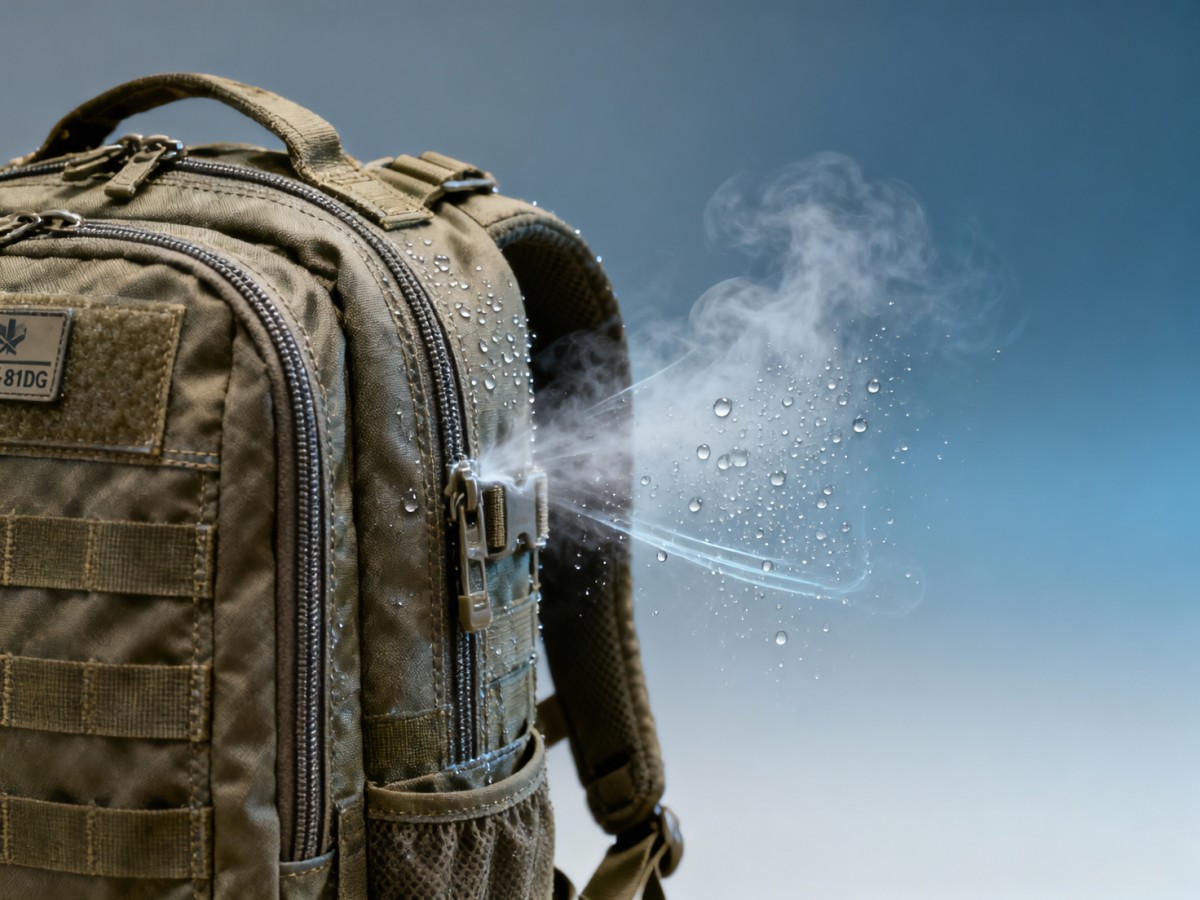 Wholesale tactical backpacks that pass MIL-STD-810G testing still fail field moisture retention—why the standard misses humidity cycles Wholesale tactical backpacks that pass MIL-STD-810G testing still fail field moisture retention—why the standard misses humidity cycles