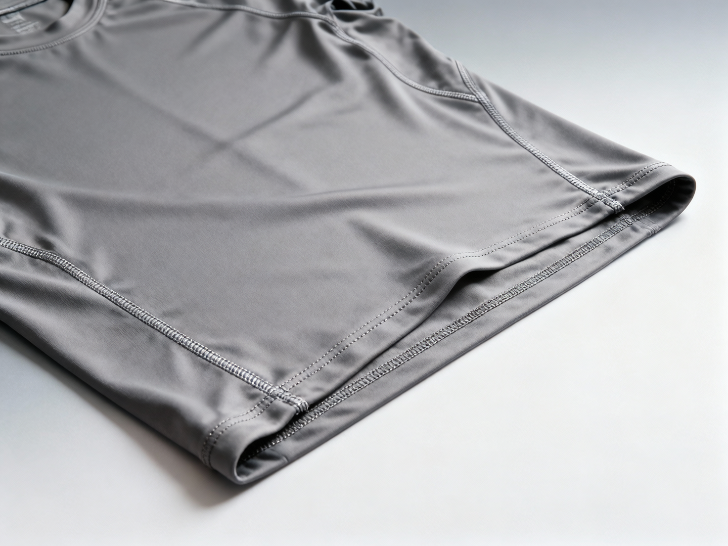 Seamless activewear manufacturer samples look flawless—but stretch recovery drops 37% after three washes. Is that acceptable?