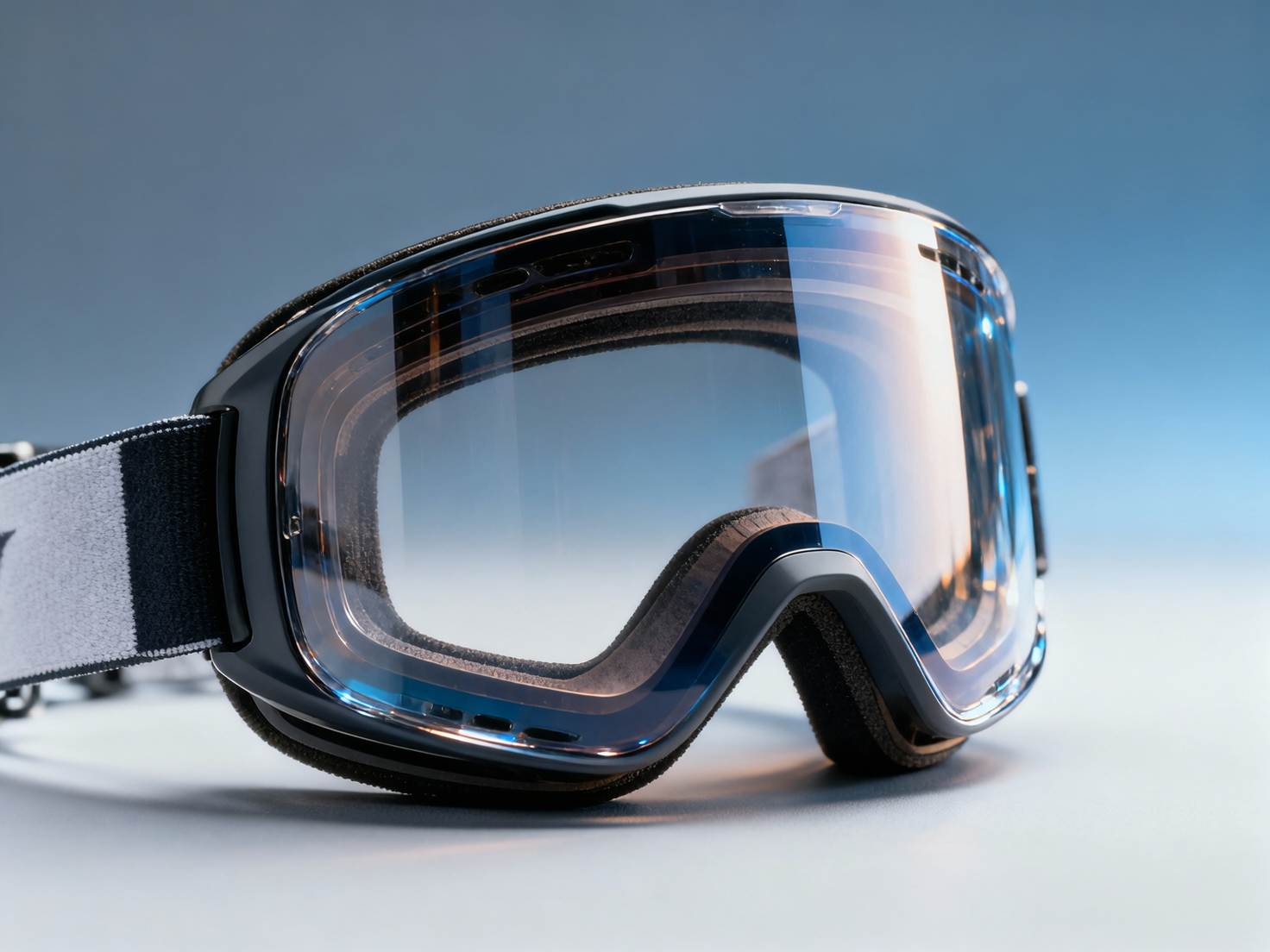 Ski goggles wholesale orders ship with identical anti-fog coating claims—but fog resistance varies by 40 seconds across lens curvature zones