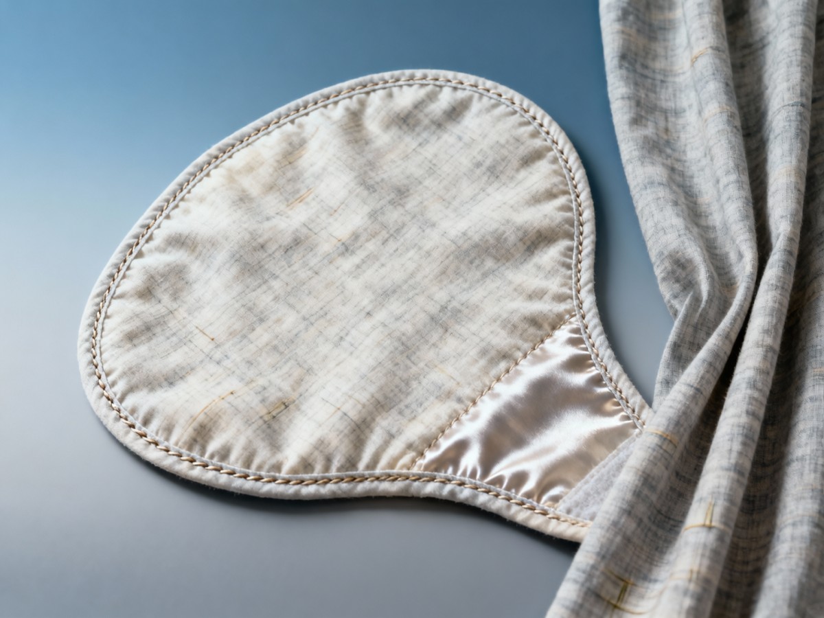 Why wholesale nursing pads still split seams after 3 washes — and what fabric weight actually holds up