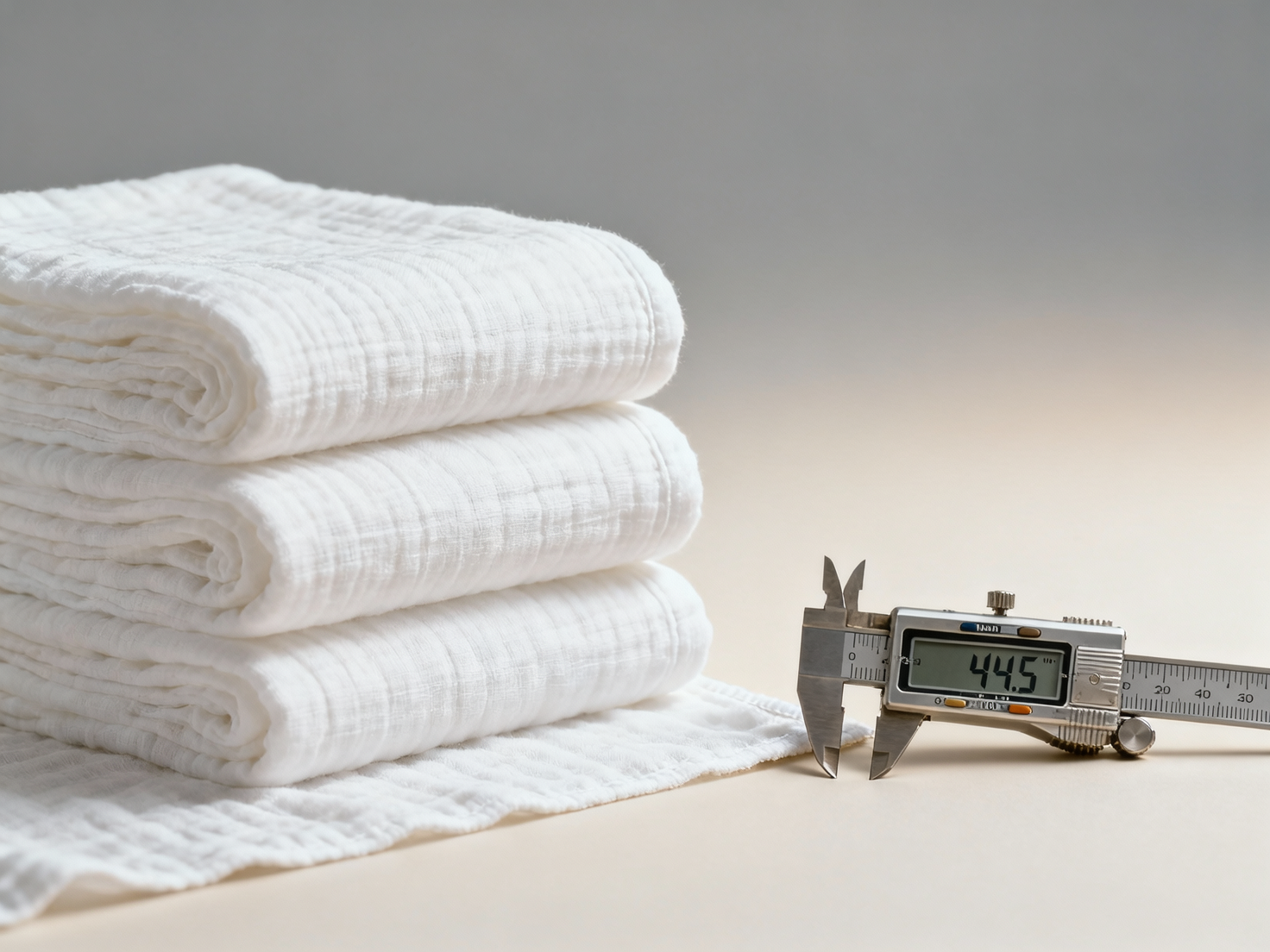 Muslin swaddle blankets wholesale: The hidden shrinkage gap between lab specs and warehouse reality Muslin swaddle blankets wholesale: The hidden shrinkage gap between lab specs and warehouse reality