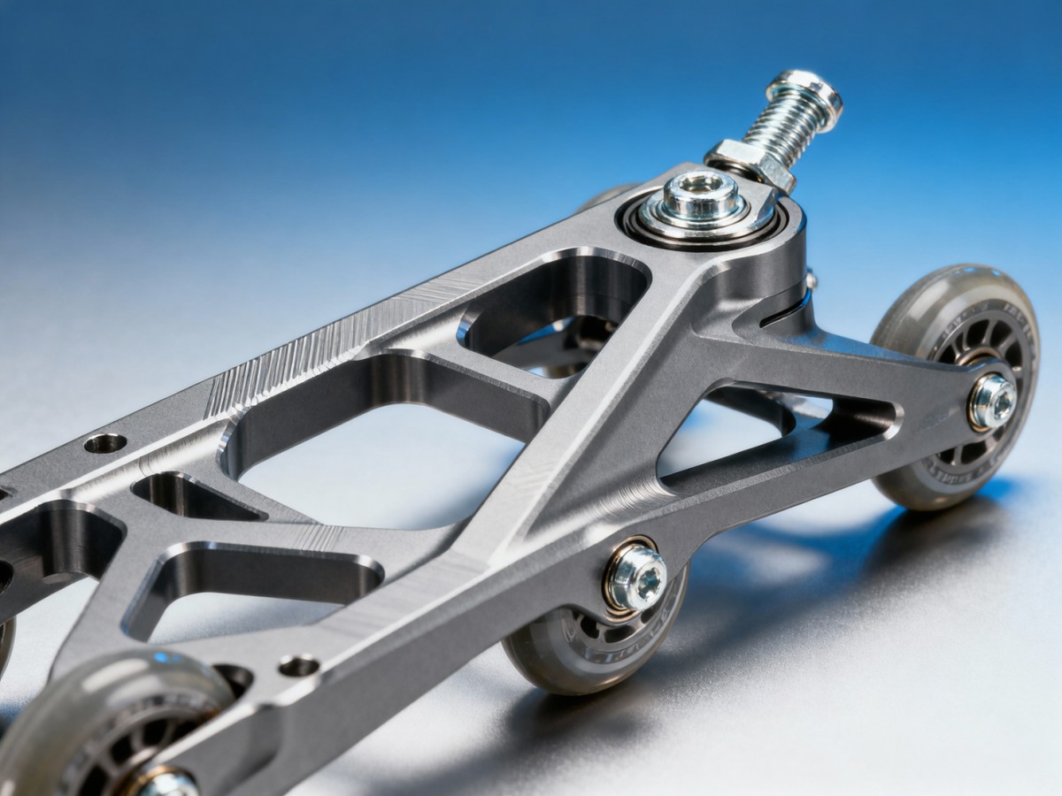 Inline skates manufacturer claims ASTM F1837 — but do their frames pass real-world torque tests?