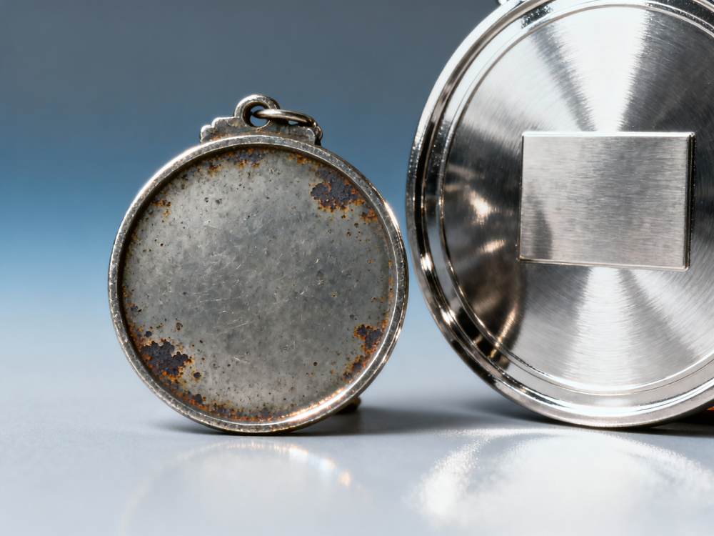 Wholesale challenge medals: Why 'zinc alloy' looks great on spec sheets but tarnishes fast outdoors