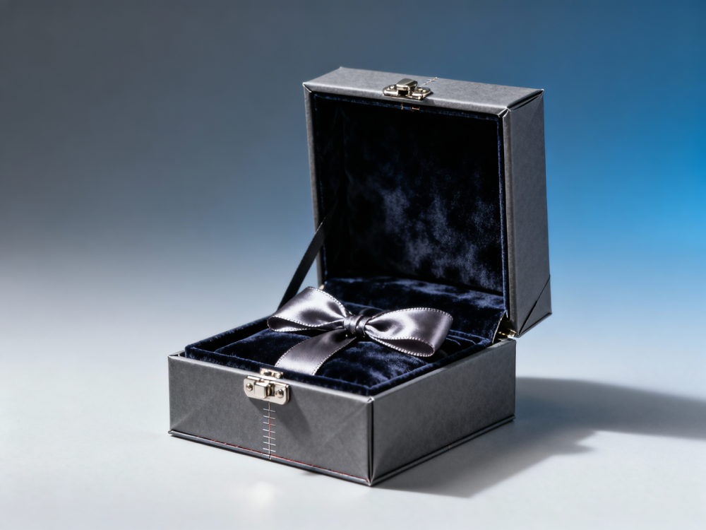 Custom gift boxes with ribbon: When die-cut precision fails at scale — and where the ribbon tension breaks