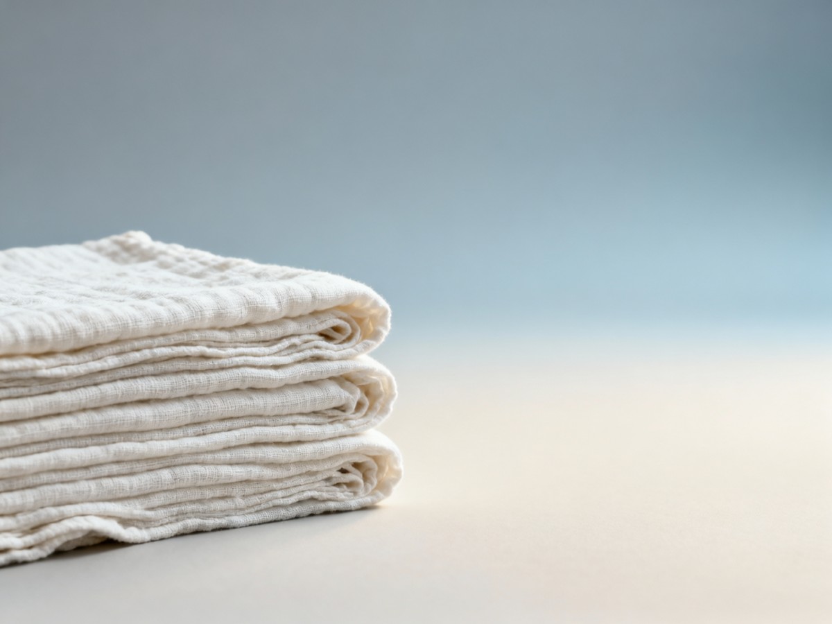Muslin swaddle blankets wholesale: when softness hides inconsistent weave density