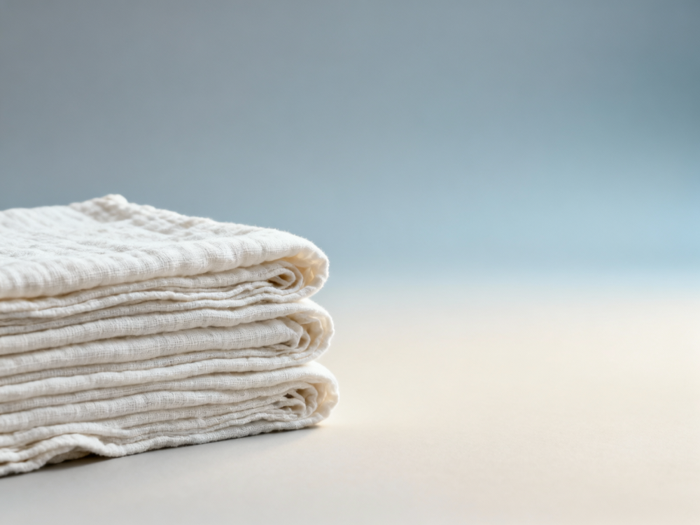 Muslin swaddle blankets wholesale: when softness hides inconsistent weave density