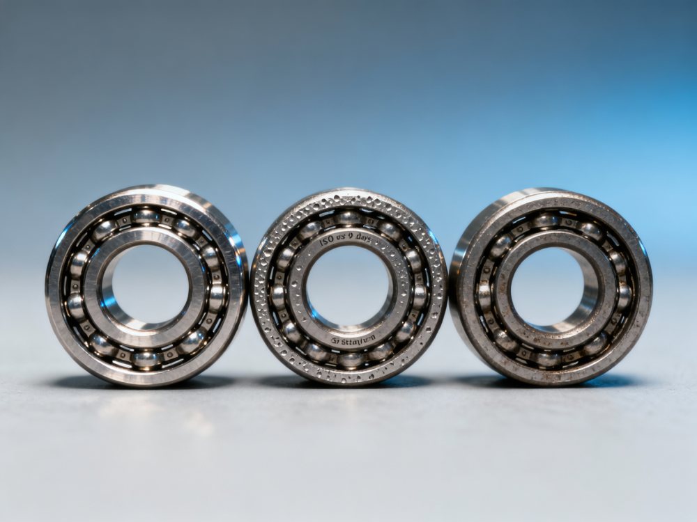 Inline skates manufacturer claims vs. real-world bearing fatigue after 3 months