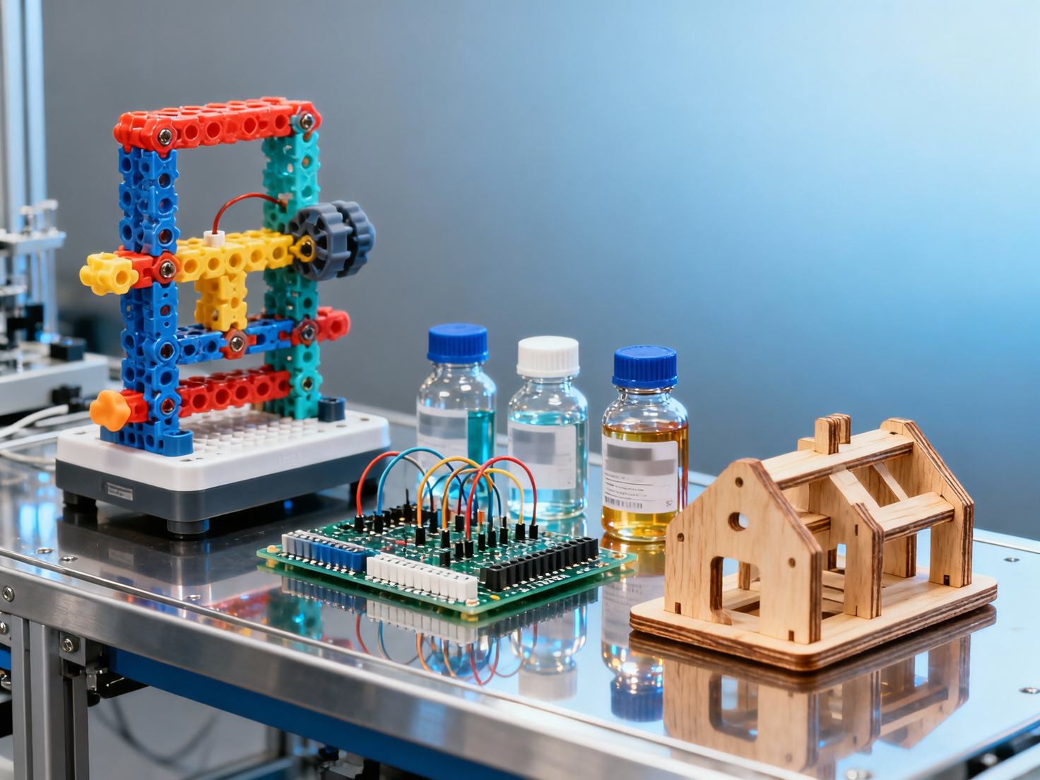 Why STEM learning kits wholesale orders stall at quality validation