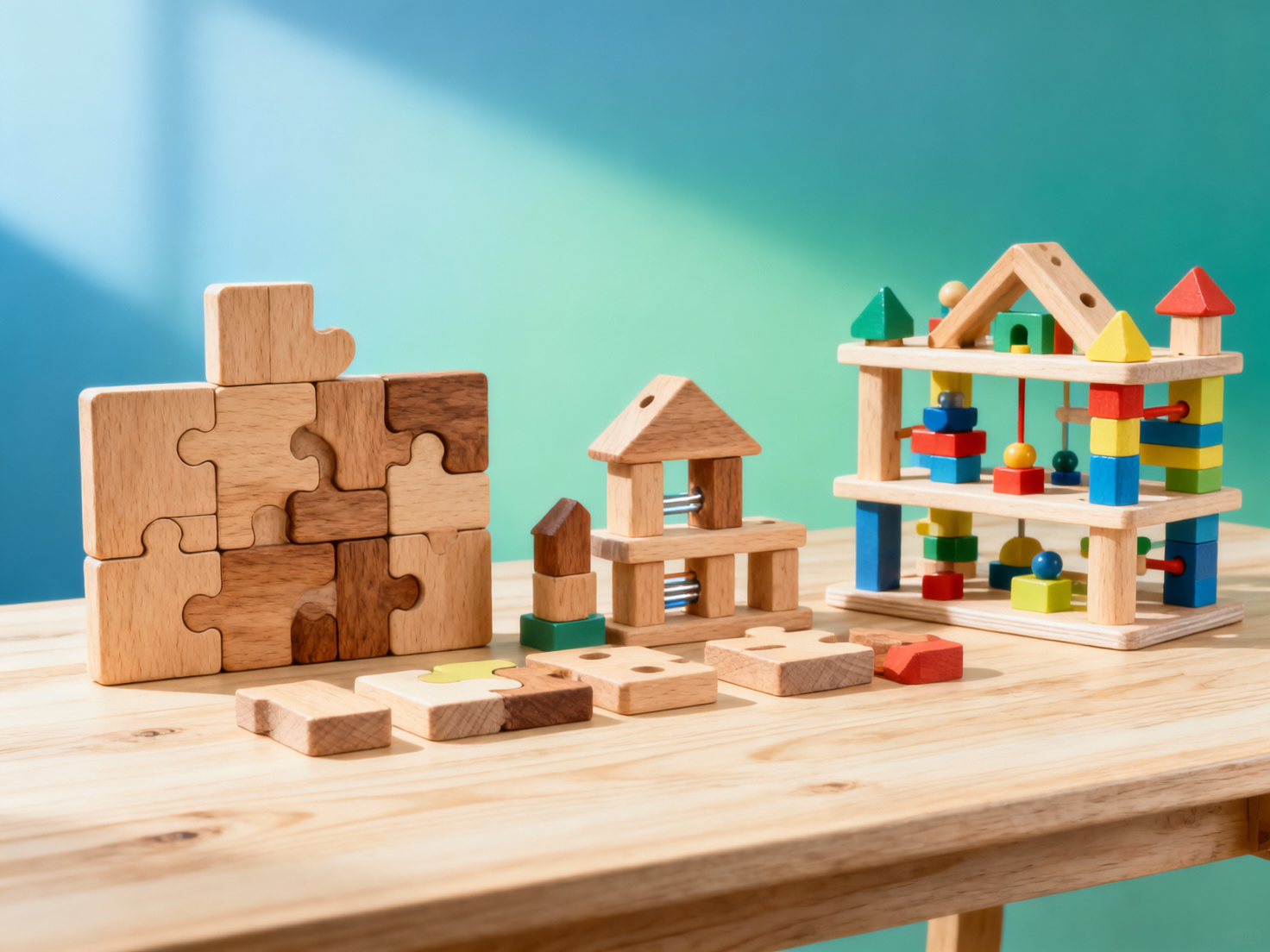 Wooden educational toys OEM: When 'eco-friendly' wood hides supply chain gaps