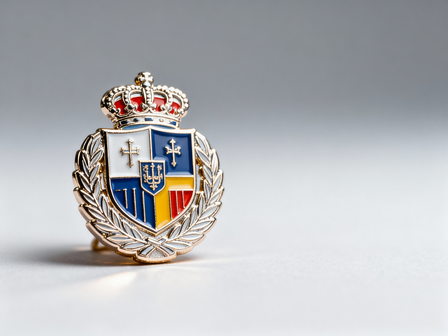 Custom enamel pins maker: When soft enamel detail disappears after 500 units