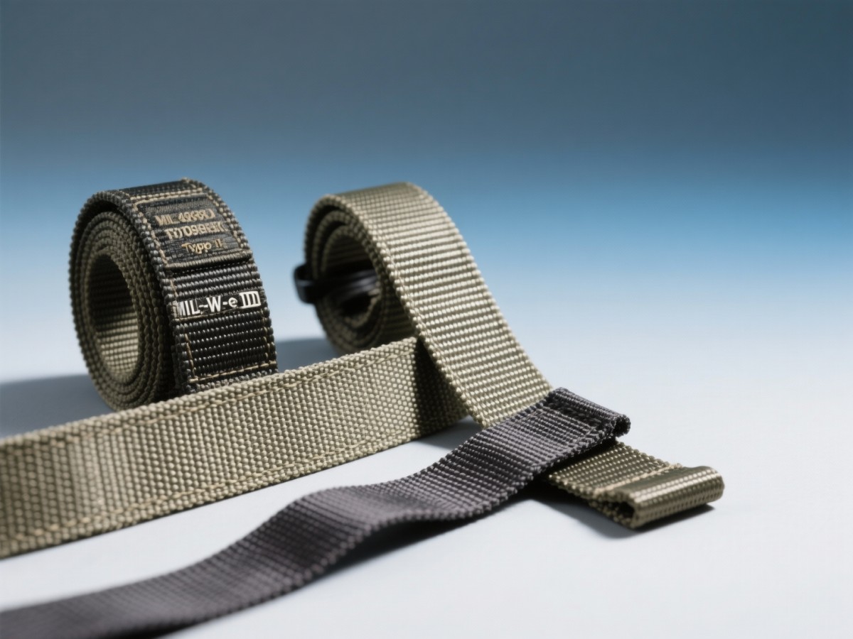 Why most tactical dog harness OEMs skip military-grade webbing—and what that means for durability