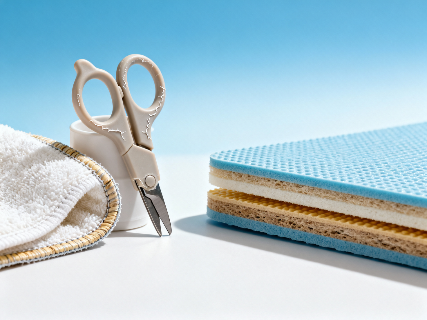 Baby grooming kit OEMs quietly shifting to water-based adhesives in 2026—here’s why silicone grips are failing audits