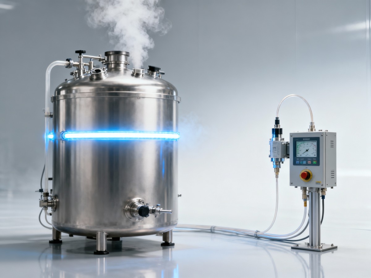 Bottle sterilizer OEMs now face stricter VOC limits—why UV-C + steam hybrids are replacing pure-steam units