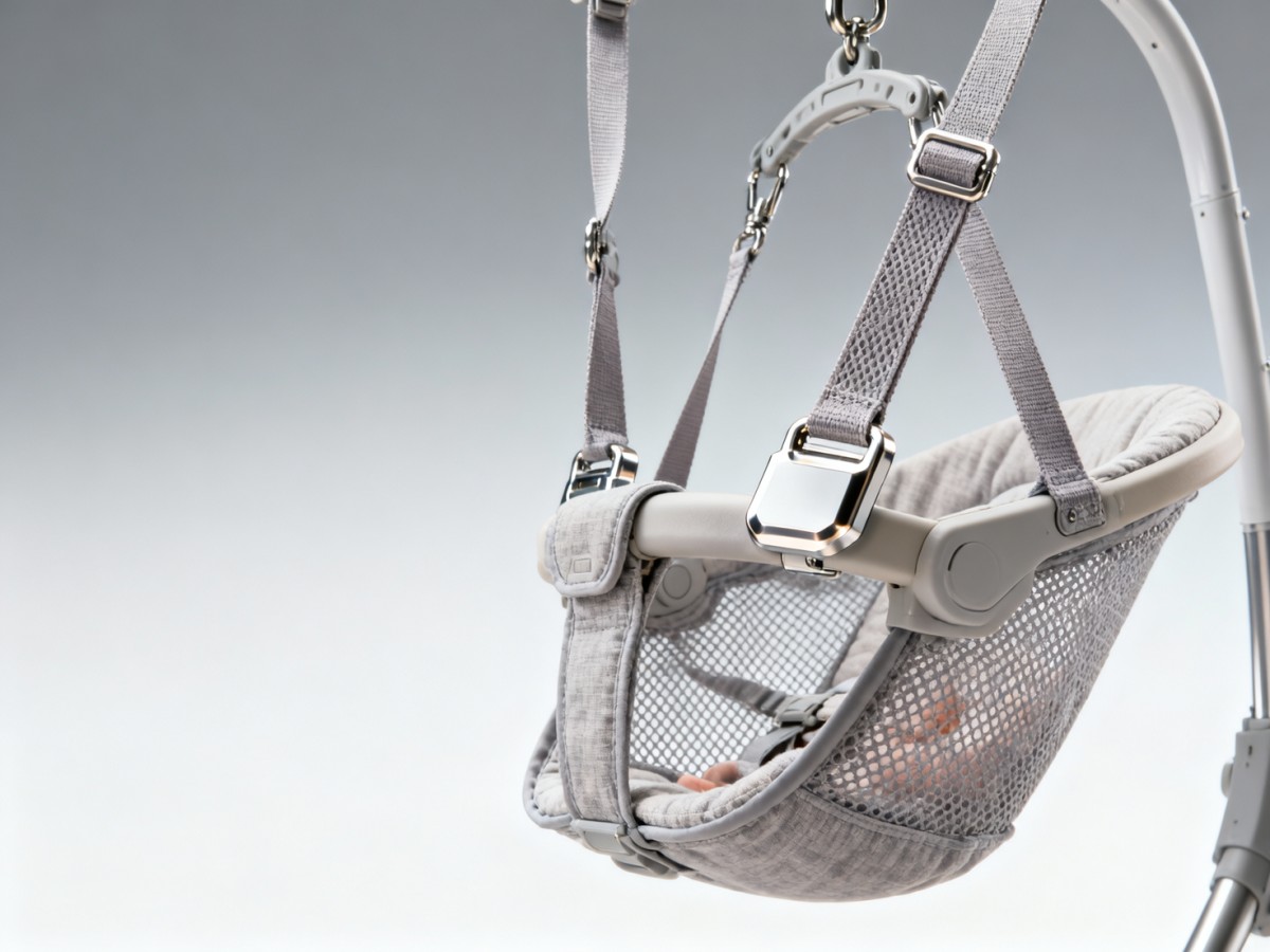 Baby bouncers manufacturer specs often omit dynamic load decay—how seat suspension degrades after 8,000 cycles