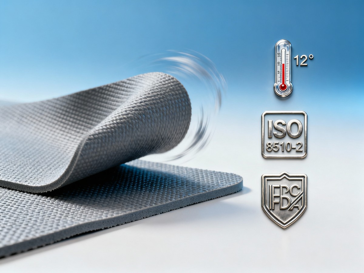 XPE crawling mat wholesale orders spike—but buyers overlook compression rebound lag in sub-15°C environments