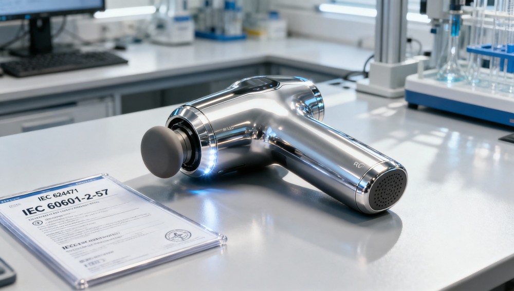 China's RF/LED Dual-Mode Beauty Devices Gain Attention at Cosmoprof Bologna 2026: Compliance Certifications Emerge as Key Procurement Barrier