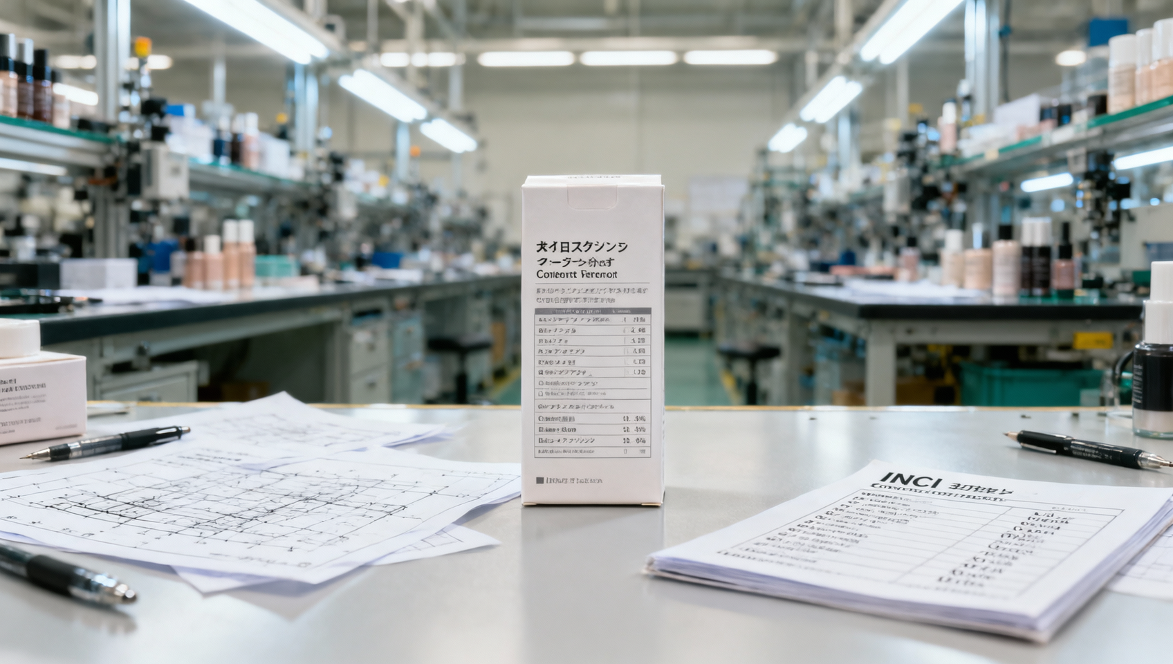 Japan's New Cosmetic Labeling Rules: INCI Names and Bilingual Requirements to Impact Chinese Packaging Suppliers from May 2026