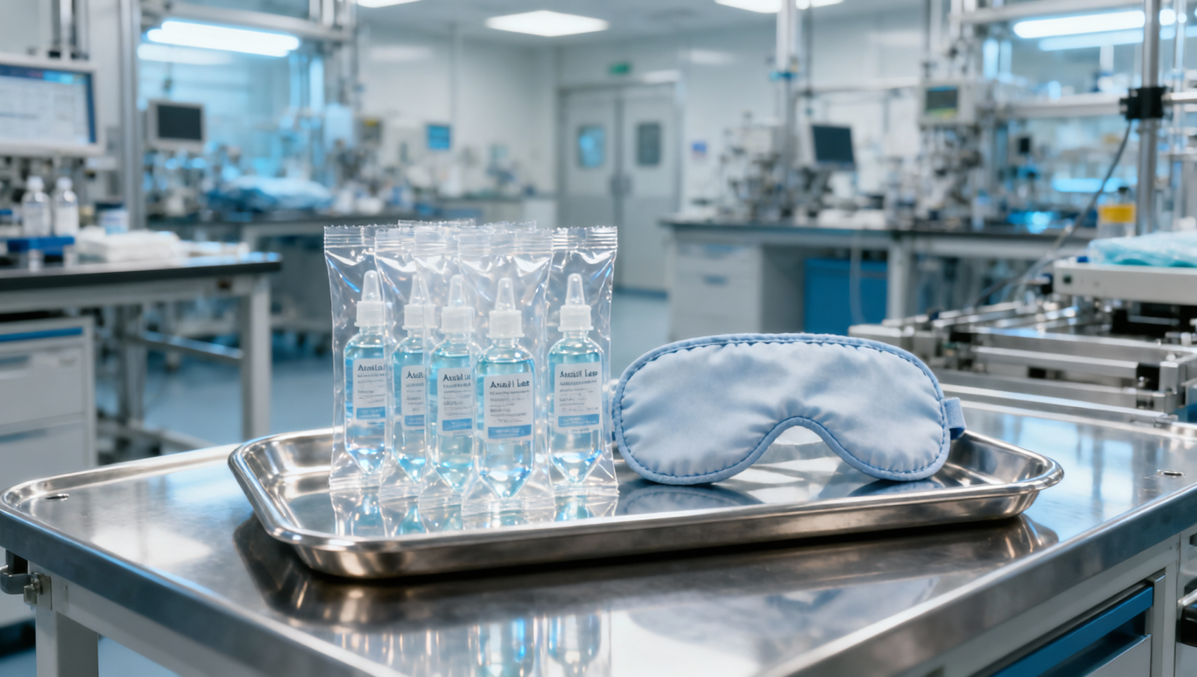 Hubei Aier Eye Hospital Releases Dry Eye Self-Help Guide: Surge in Remote Work Demand Drives 37% Increase in Artificial Tears and Soothing Eye Mask Export Orders Hubei Aier Eye Hospital Releases Dry Eye Self-Help Guide: Surge in Remote Work Demand Drives 37% Increase in Artificial Tears and Soothing Eye Mask Export Orders