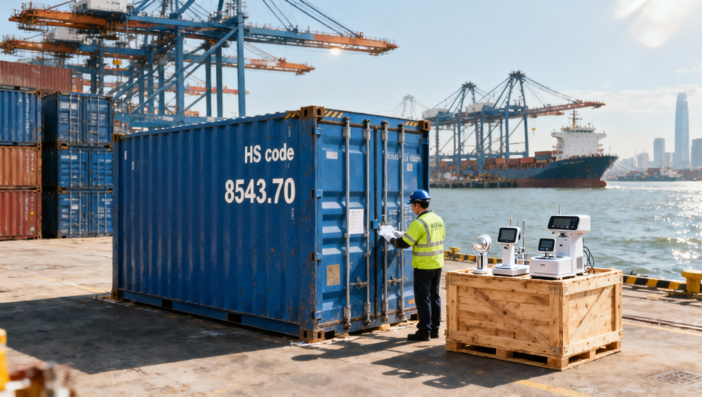 China’s Beauty Device Export Logistics Under Pressure: Shanghai Port Implements ‘Priority Inspection for Medical Device Goods’ from April, Average Customs Clearance Period Extended to 7–10 Working Days
