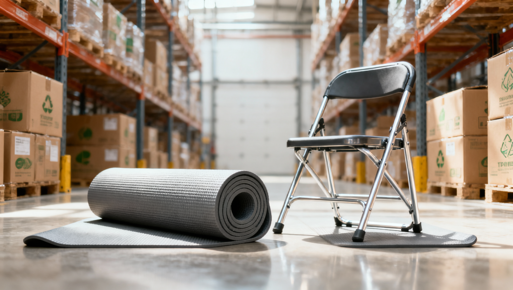 Southeast Asia E-commerce Data Shows 42% Surge in Portable Yoga Mats and Foldable Fitness Chairs Export Orders, Chinese Camping & Water Factories Shift to Lightweight Eco-Friendly Materials Southeast Asia E-commerce Data Shows 42% Surge in Portable Yoga Mats and Foldable Fitness Chairs Export Orders, Chinese Camping & Water Factories Shift to Lightweight Eco-Friendly Materials