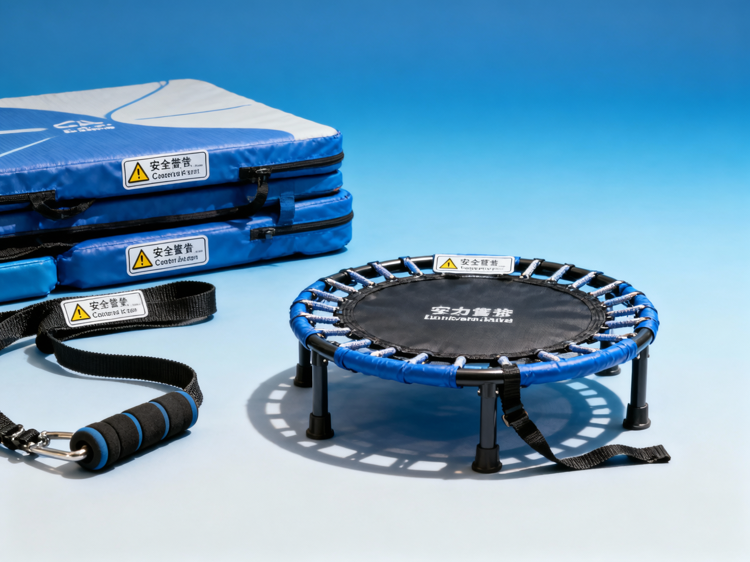 US CPSC Issues Urgent Compliance Alert for Children's Fitness Equipment: ASTM F3493-25 Takes Effect, Bilingual Warning Labels Required for Chinese Exports Within 60 Days