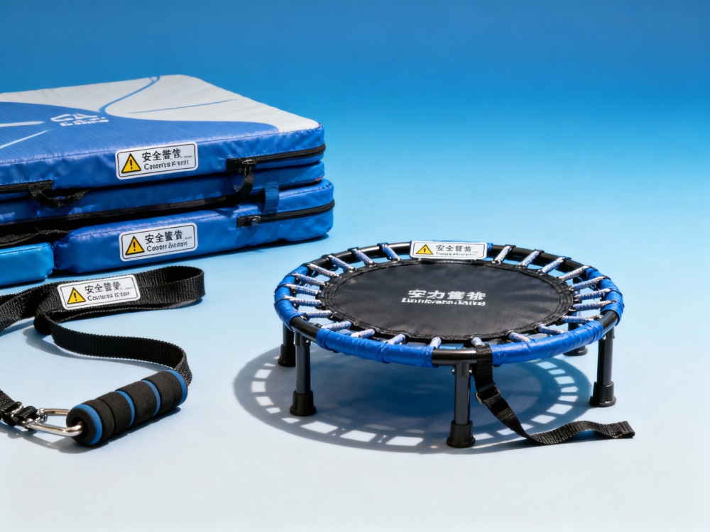 US CPSC Issues Urgent Compliance Alert for Children's Fitness Equipment: ASTM F3493-25 Takes Effect, Bilingual Warning Labels Required for Chinese Exports Within 60 Days