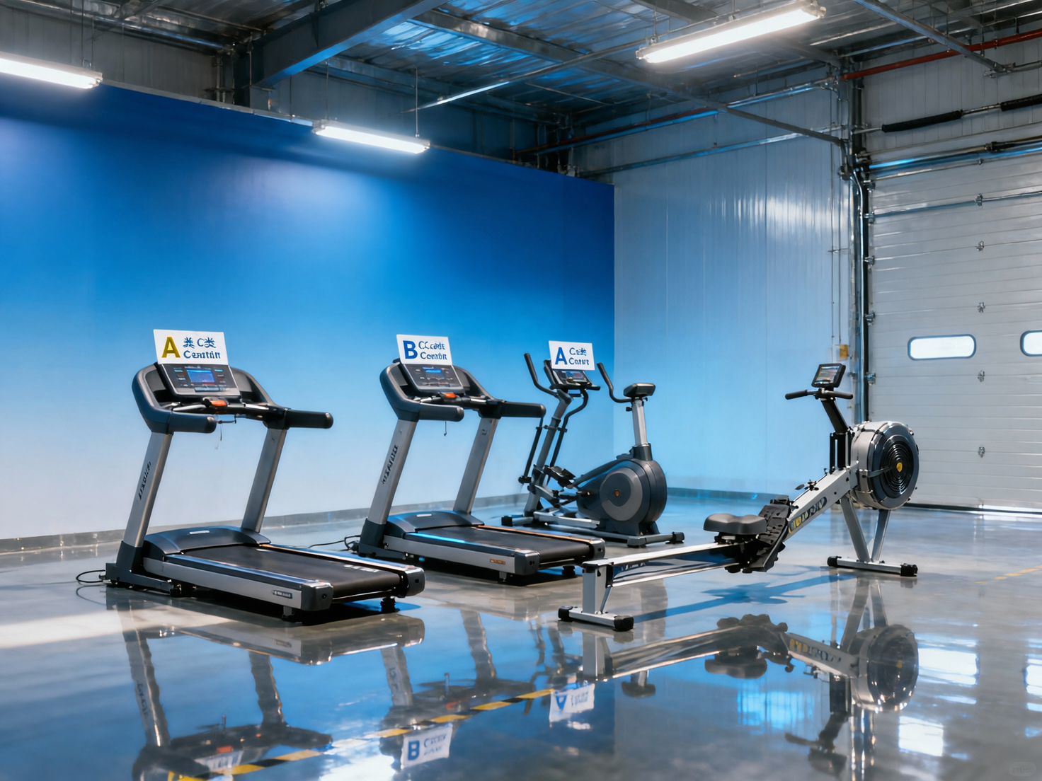 China Customs Implements Tiered Export Supervision for Fitness Equipment: A-Class Firms See 3% Inspection Rate, B-Class Rises to 15%