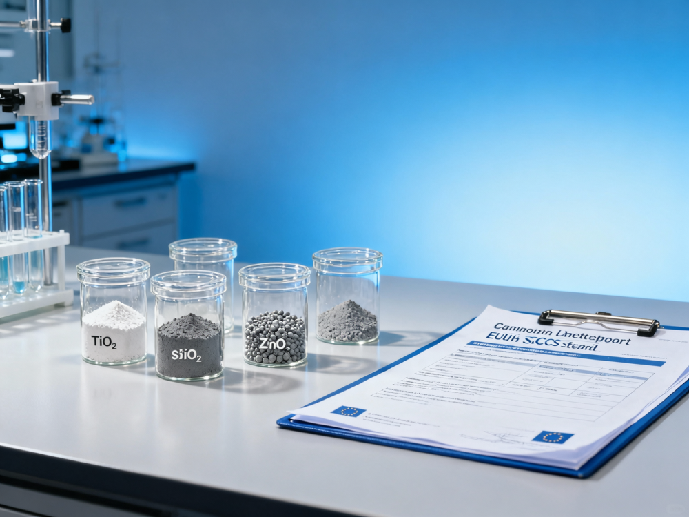 EU SCCS Releases 2026 Revised Guidelines for Cosmetic Nanomaterial Safety Assessment: Chinese Sunscreen and Foundation Exports Must Complete Nanotoxicology Revalidation Within 6 Months