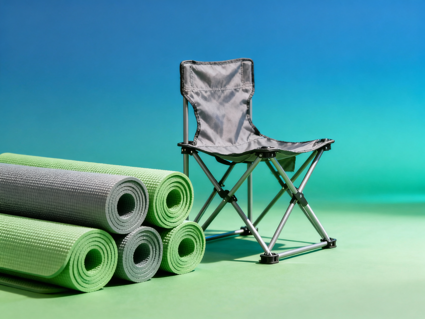 Southeast Asia E-commerce Data Shows 42% Surge in Portable Yoga Mats and Foldable Fitness Chairs Export Orders, Chinese Camping & Water Factories Accelerate Shift to Lightweight Eco-Friendly Materials
