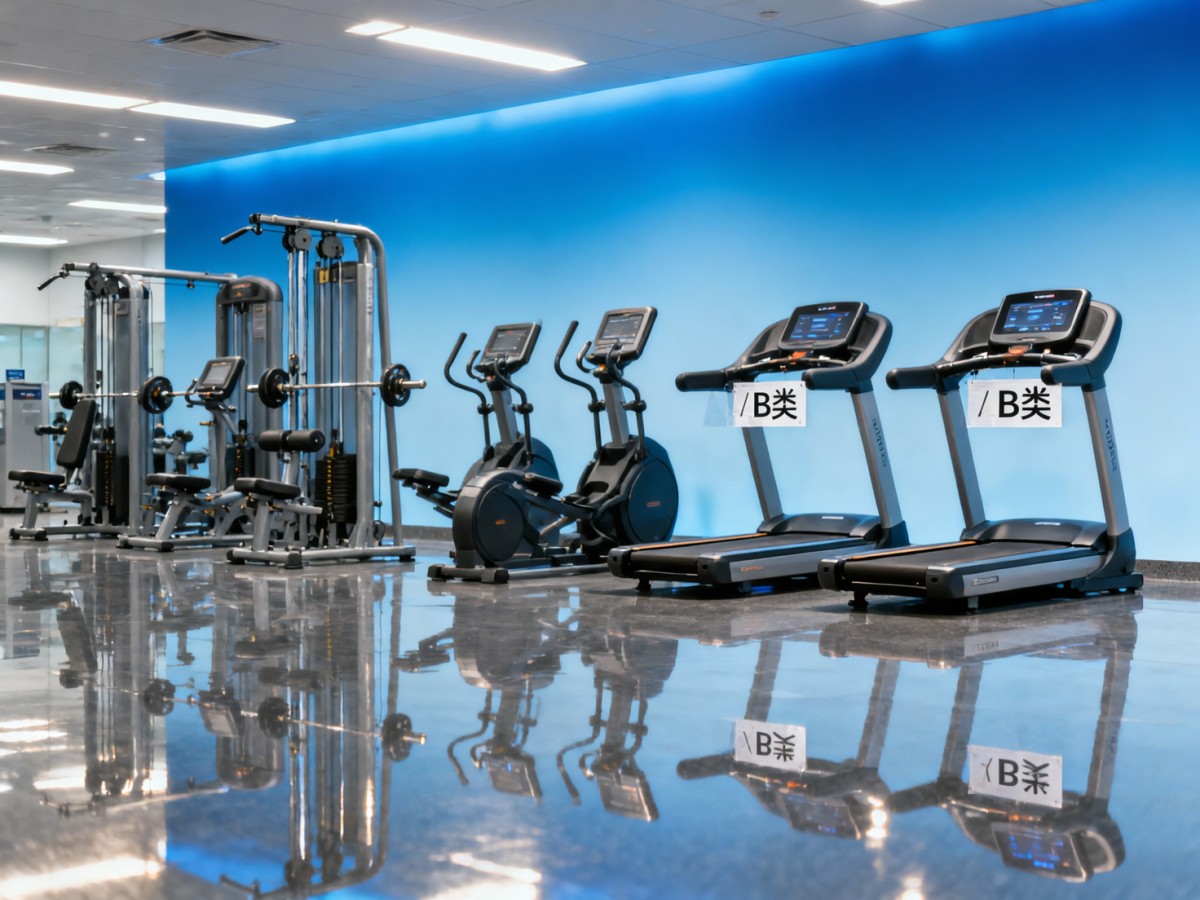 China Customs Implements Export Classification for Fitness Equipment: A-Class Suppliers See Faster Clearance, B-Class Face Delays