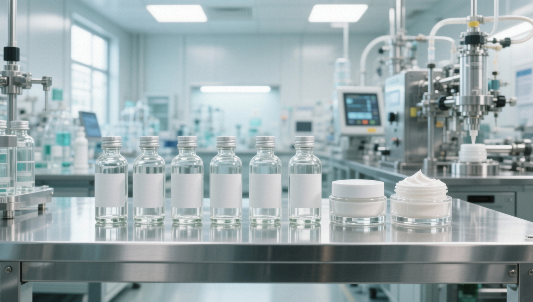 Private Label Skincare: What Makes a Brand Truly Stand Out