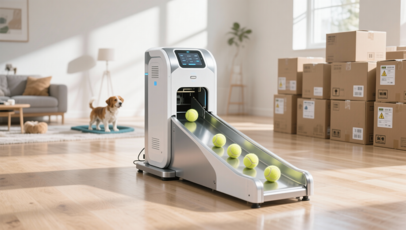 Automatic Ball Launchers for Dogs: Are Smart Features Worth the Price?