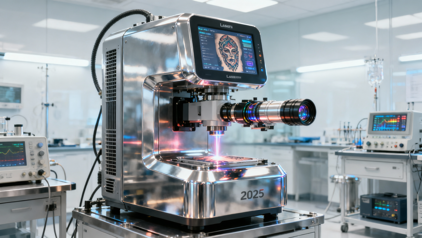 Tattoo Removal Laser Machine Upgrades: What’s Changing in 2025